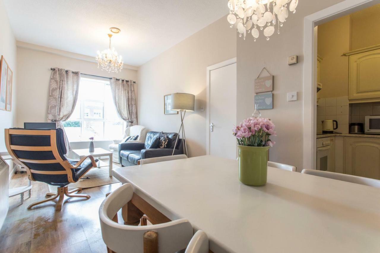 St Patricks Cathedral Self Catering Διαμέρισμα Δουβλίνο Εξωτερικό φωτογραφία
